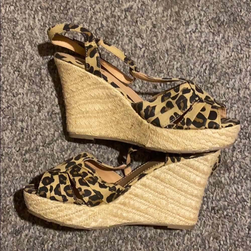 Brand New Wedges